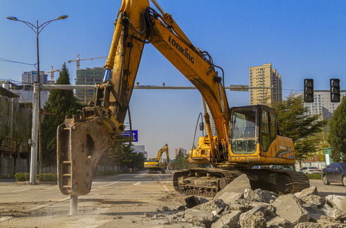 工程机械管理系统的使用流程