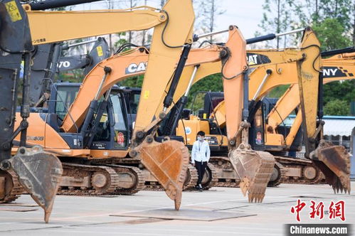 2021长沙国际工程机械展览会 全球工程机械行业的盛会