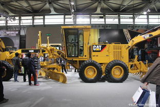 卡特彼勒路面工程机械 卓越性能驱动基建未来