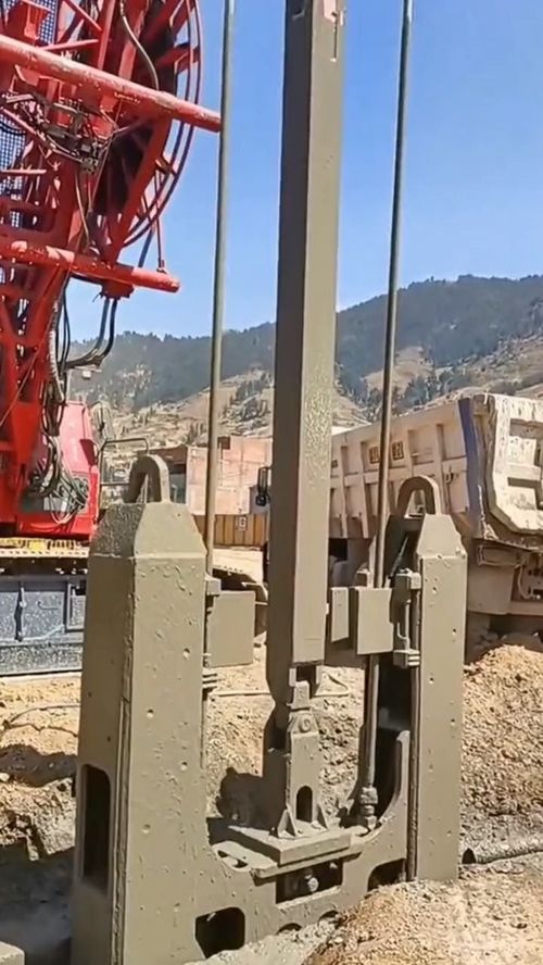 工程机械 现代建设的重要支撑