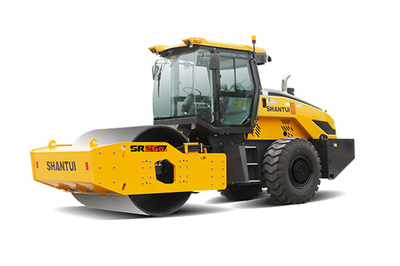 安徽山推工程机械 江淮沃土上的产业劲旅