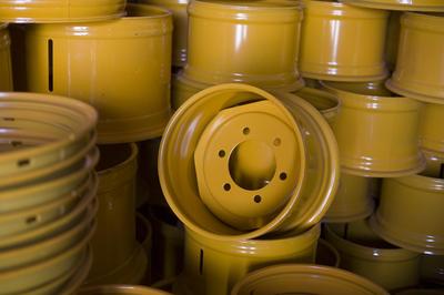 青州大誉 专业铸就品质，打造工程机械优质钢圈供应商