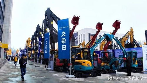 重庆首届工程机械产品博览会盛大开幕，助力行业创新与区域发展
