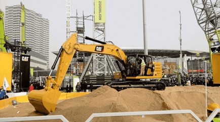 盘点工程机械的2018年 迈向智能制造与产业互联的新征程