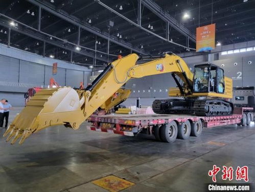 全球工程机械巨头齐聚长沙 智能化浪潮引领行业新纪元