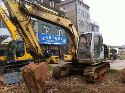 暖势下的二手工程机械 市场机遇、挑战与未来方向